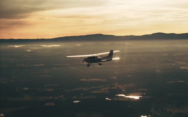 Aircraft example