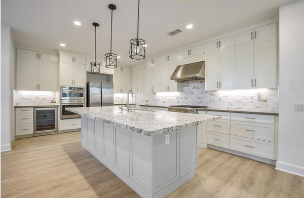 Real Estate example