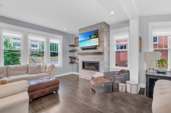 Real Estate example