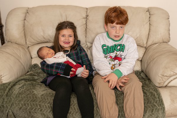 Newborn example