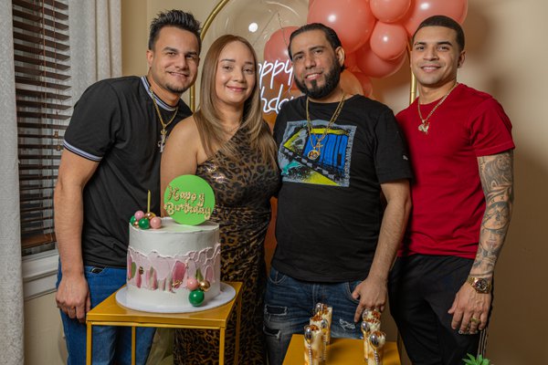 Party example