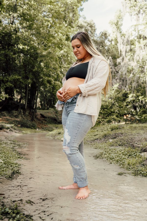 Maternity example