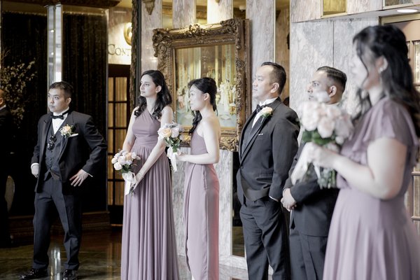 Wedding example