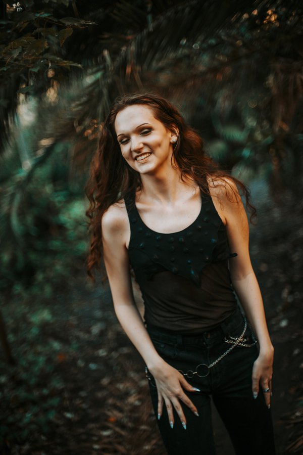 Dating Portrait example