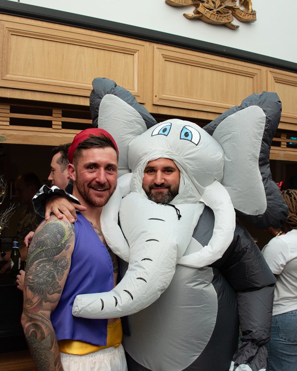 Party example