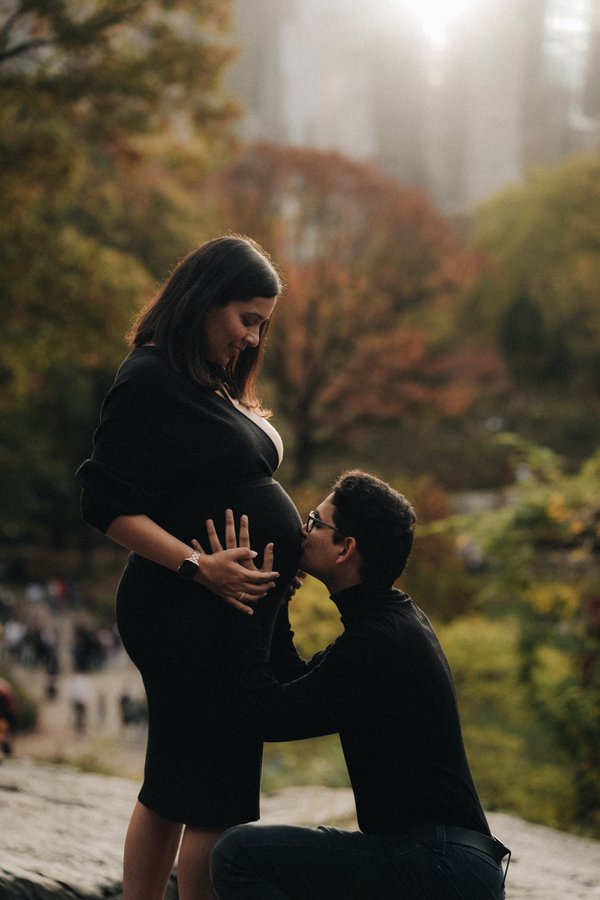 Maternity example