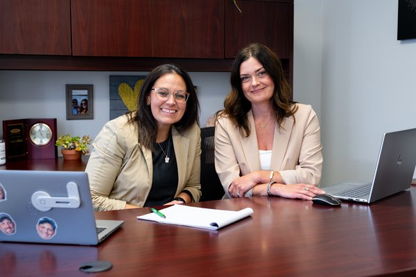 Team & Office example