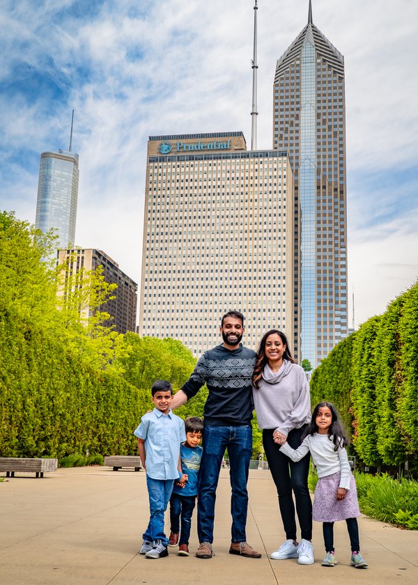 Family example