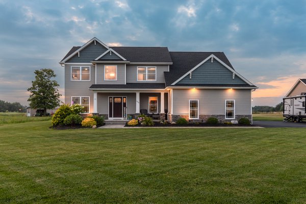 Real Estate example