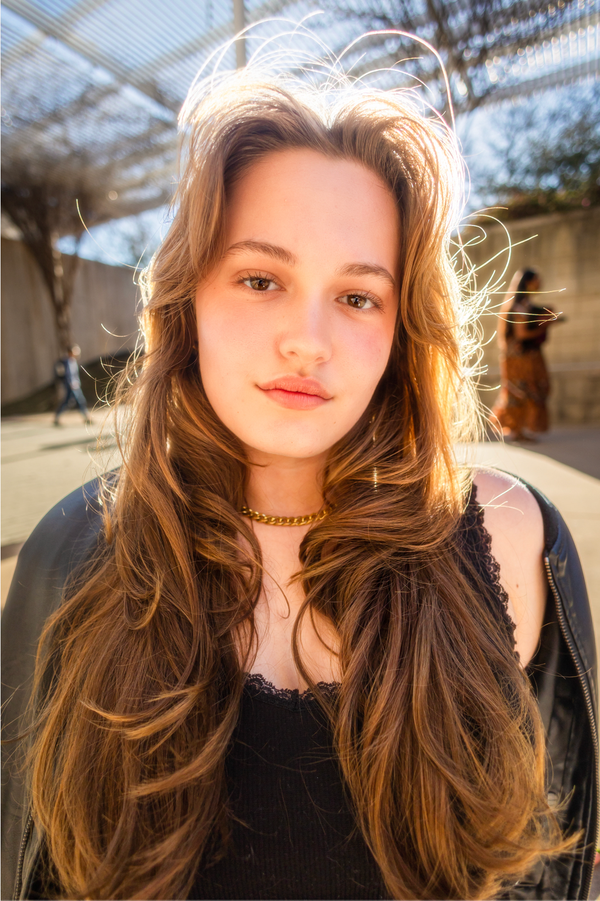 Portrait example