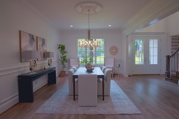 Real Estate example