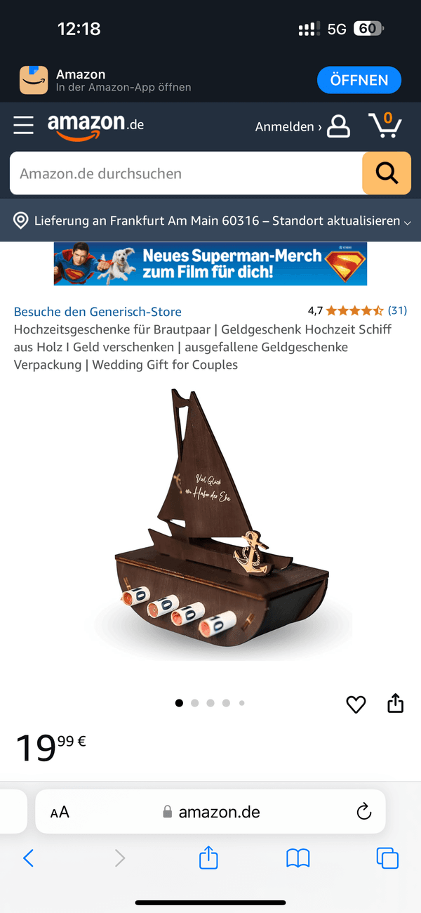 Product example