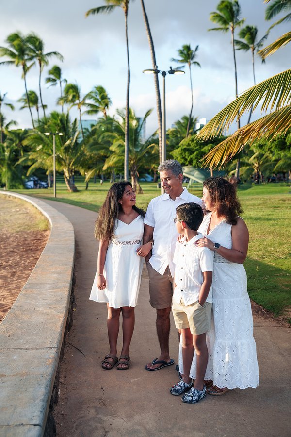 Family example