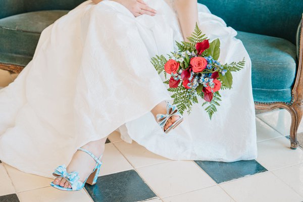 Wedding example