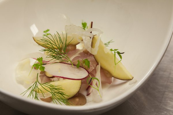 Food example