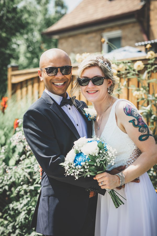 Wedding example