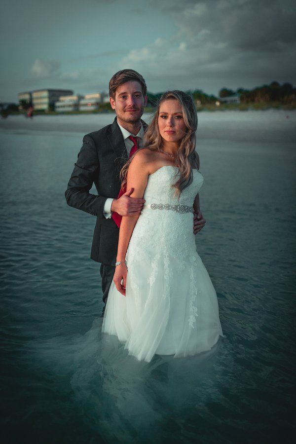 Wedding example