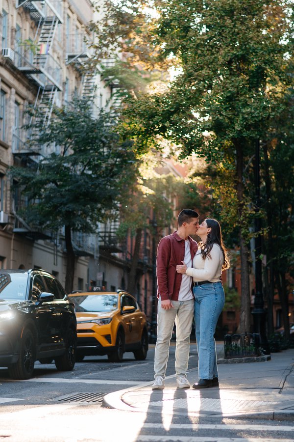 Engagement example
