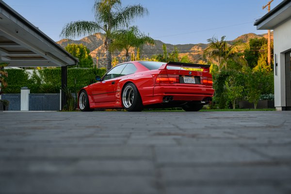 Automotive example