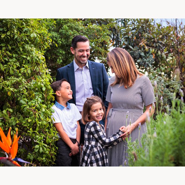 Family example