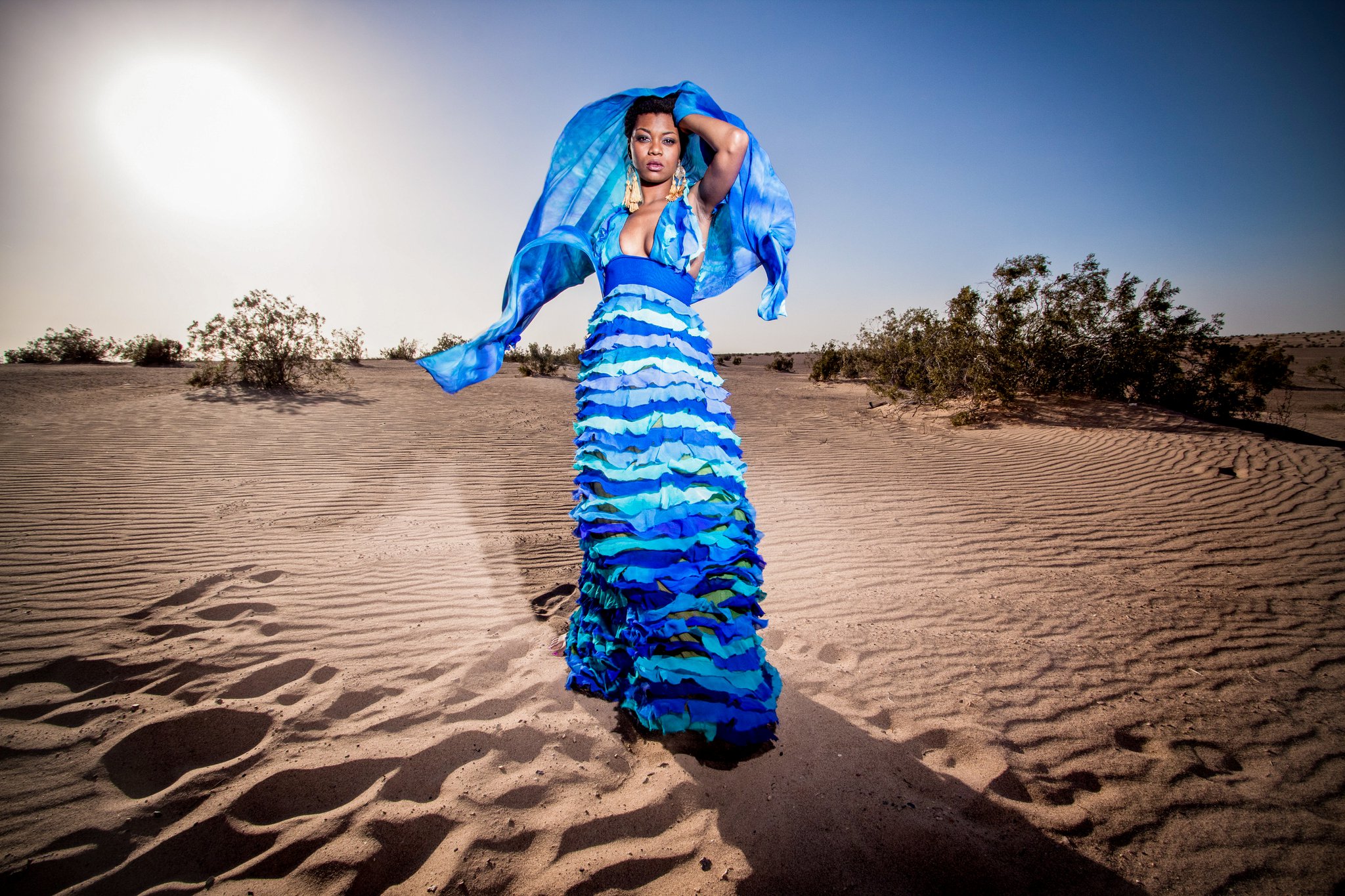 Fashion featured sample  in Sacramento