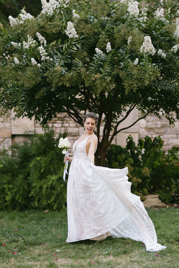 Wedding example