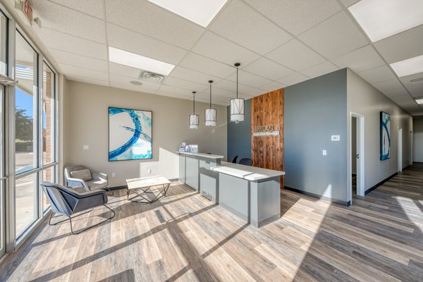 Team & Office example