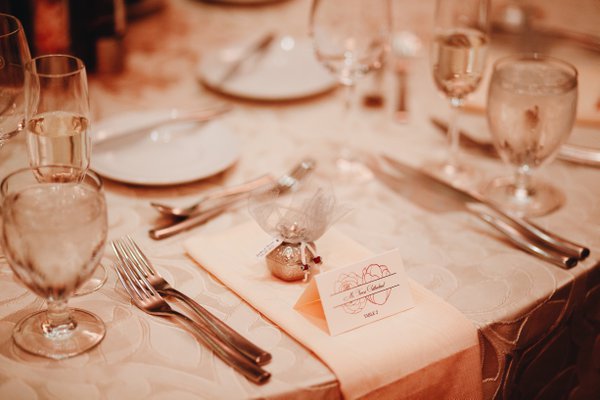 Wedding example