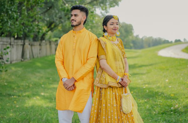 Wedding example