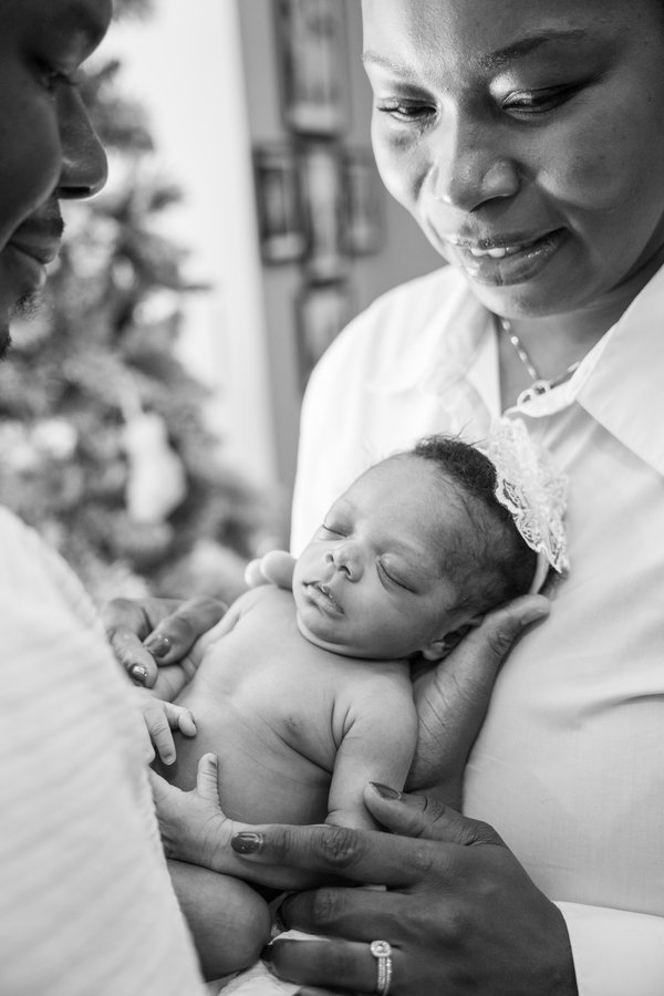 Newborn example