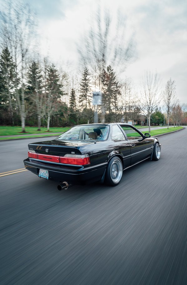 Automotive example
