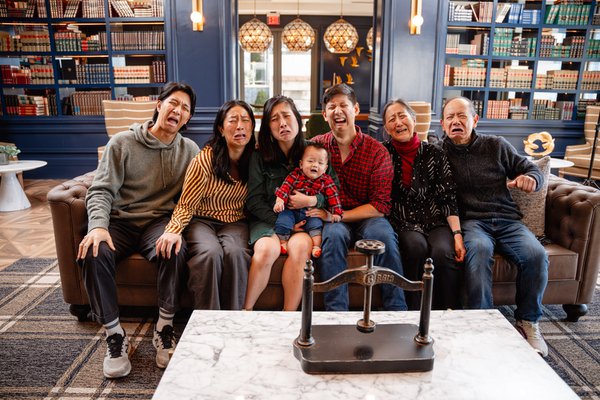 Family example