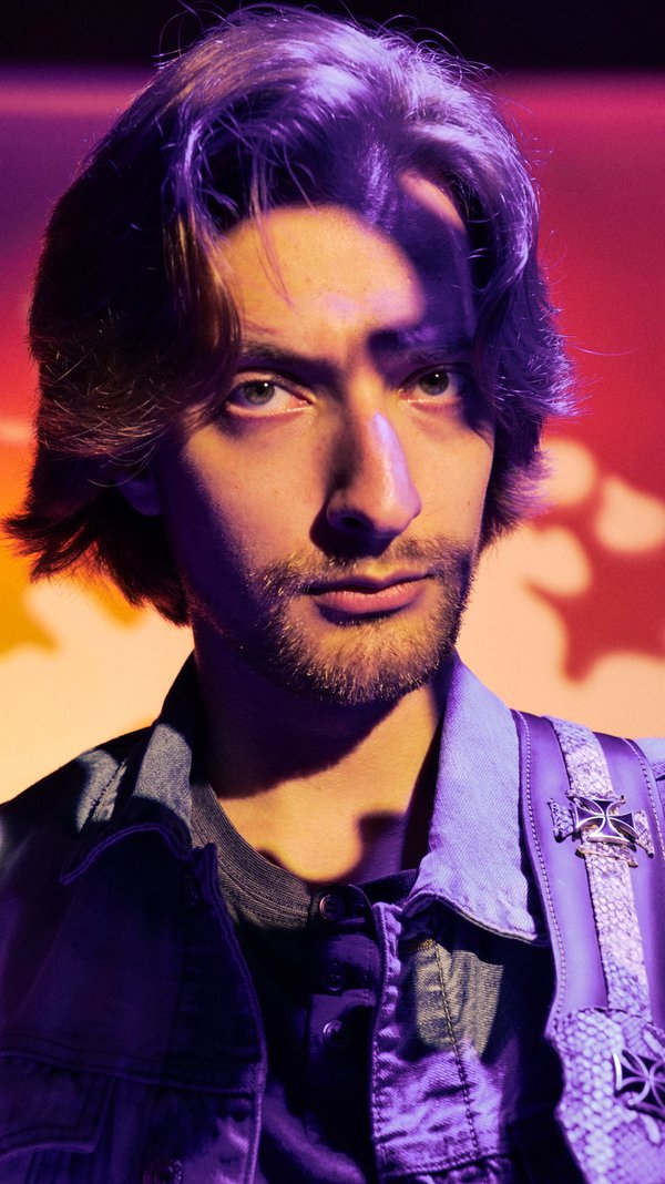 Portrait example