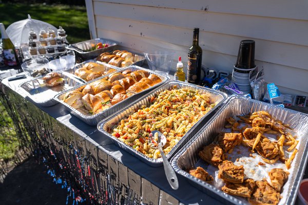 Party example