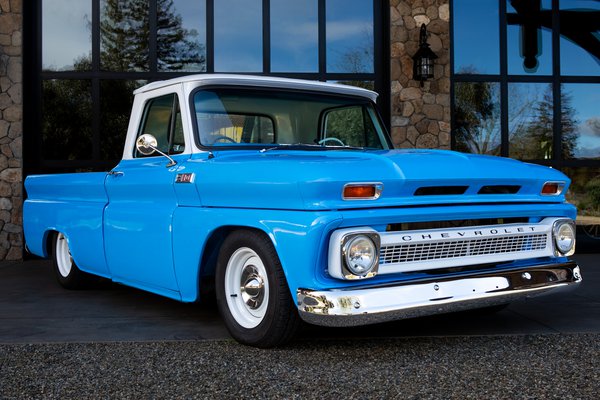 Automotive example