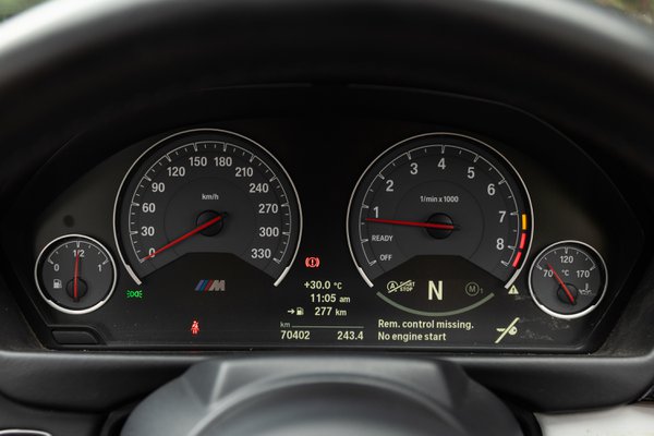 Automotive example