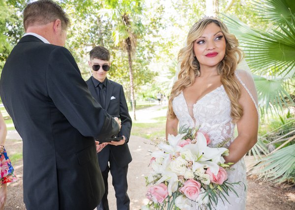Wedding example