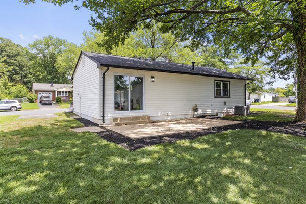 Real Estate example