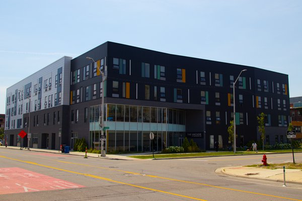 Real Estate example