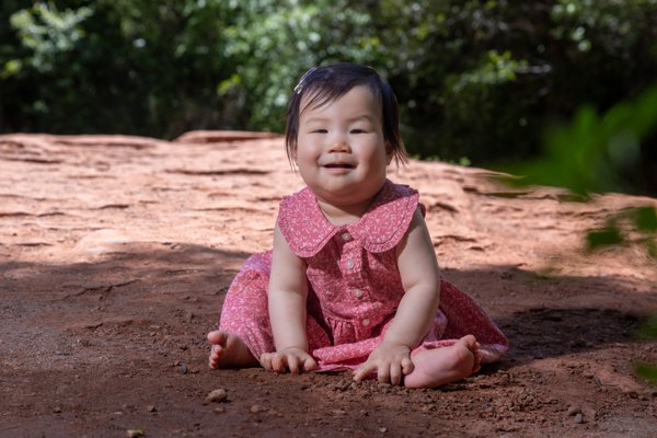 Newborn example