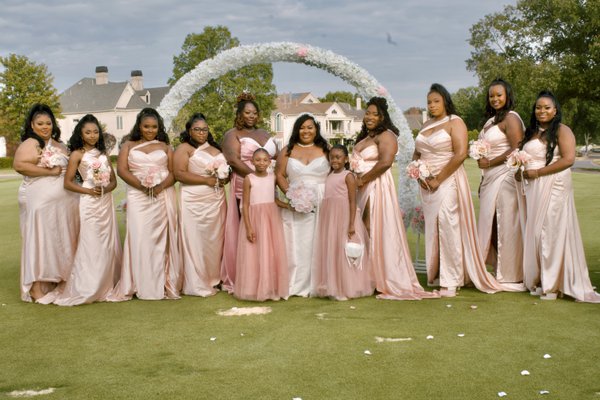 Wedding example