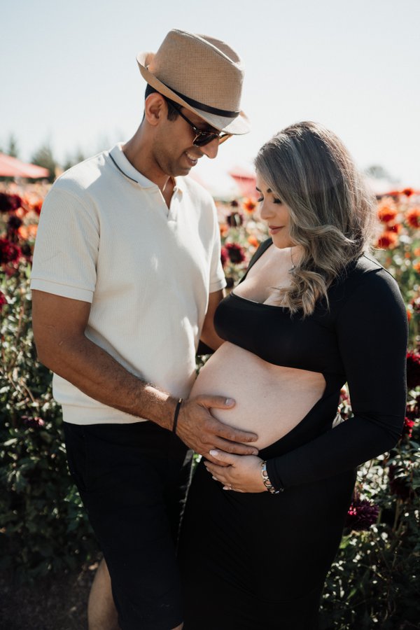 Maternity example