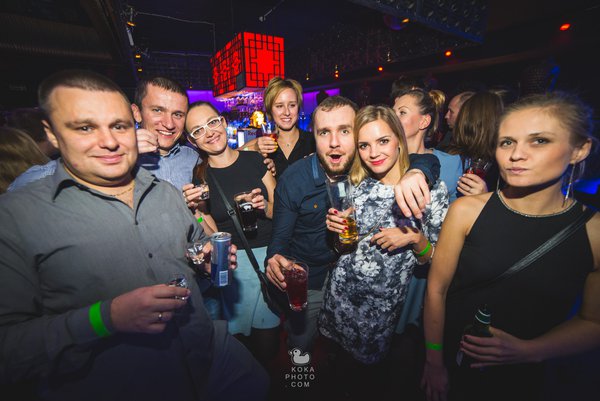 Party example