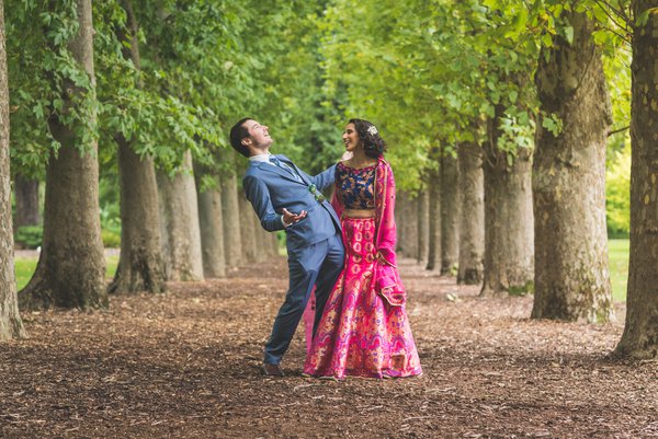 Wedding example