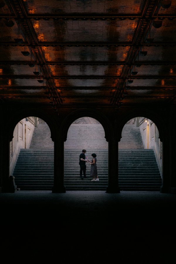 Engagement example