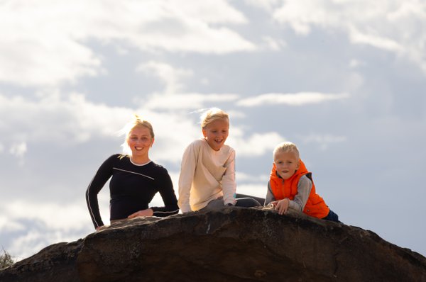 Family example