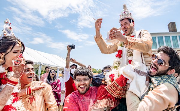 Wedding example