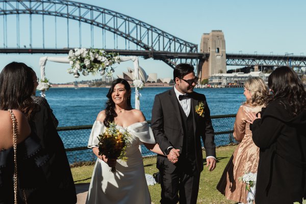Wedding example