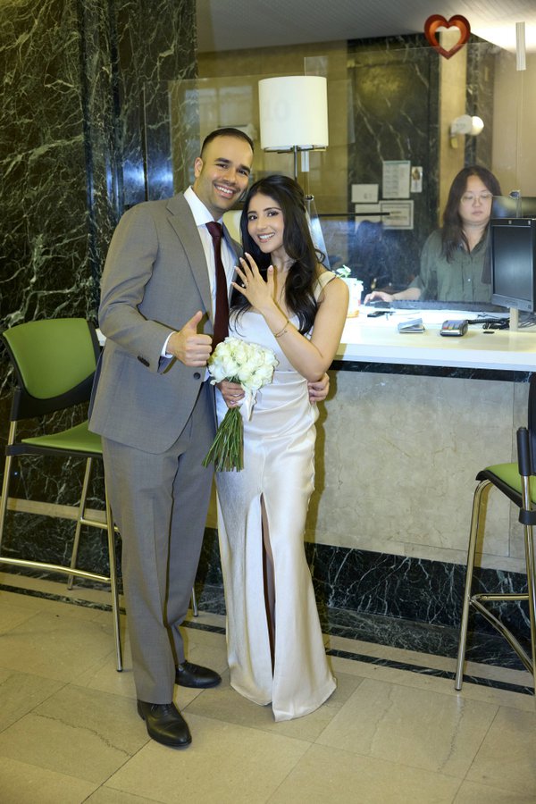 Wedding example