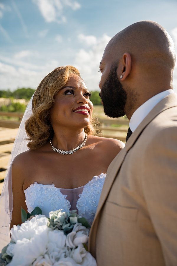Wedding example